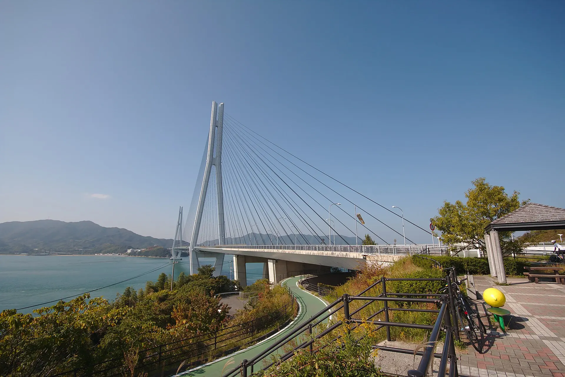 ปั่นข้ามสะพานชิมานามิไคโด เส้นทางปั่นทะเลในตำนานของญี่ปุ่น